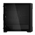 GIGABYTE case GB-C102G, Mid Tower, 2x USB3.0, Průhledná bočnice, 2x 120mm Fan, černá