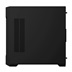 GIGABYTE case GB-C102G, Mid Tower, 2x USB3.0, Průhledná bočnice, 2x 120mm Fan, černá
