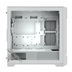 GIGABYTE case GB-C102GI, Mid Tower, 2x USB3.0, Průhledná bočnice, 2x 120mm Fan, bílá
