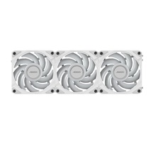 GIGABYTE ventilátor AORUS EZ CHAIN FAN ICE 3-PACK, 3x120mm, bílá
