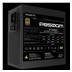 GIGABYTE zdroj P850GM, 850W, 80plus gold, modular, 120 mm fan