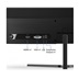 CHiQ 22" UltraSlim monitor 22F650 FHD, 100 Hz, Frameless, černý