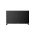 CHiQ U43QM8E TV 43", QLED, Google TV, Frameless, Dolby Audio, dbx-tv, nový design podstavce