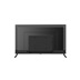 CHiQ U43QM8E TV 43", QLED, Google TV, Frameless, Dolby Audio, dbx-tv, nový design podstavce