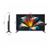 CHiQ U43QM8E TV 43", QLED, Google TV, Frameless, Dolby Audio, dbx-tv, nový design podstavce