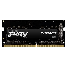 KINGSTON SODIMM DDR4 32GB (Kit of 2) 3200MT/s CL20 FURY Impact