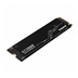 Kingston SSD 1TB (1024GB) KC3000 M.2 2280 NVMe™ PCIe Gen 4 (R 7000MB/s; W 6000MB/s)