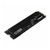 Kingston SSD 4TB (4096GB) KC3000 M.2 2280 NVMe™ PCIe Gen 4 (R 7000MB/s; W 7000MB/s)