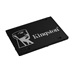 Kingston SSD 512GB KC600 SATA3 2.5" (R:550, W:520MB/s)