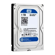 WD BLUE WD10EZEX 1TB, SATA III 3.5", 64MB 7200RPM, 150MB/s, CMR