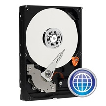WD BLUE WD10EZEX 1TB, SATA III 3.5", 64MB 7200RPM, 150MB/s, CMR