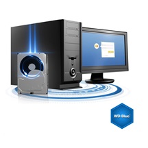 WD BLUE WD10EZEX 1TB, SATA III 3.5", 64MB 7200RPM, 150MB/s, CMR
