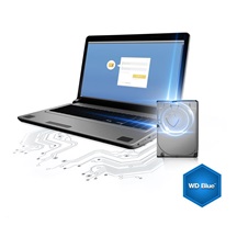 WD BLUE WD10EZEX 1TB, SATA III 3.5", 64MB 7200RPM, 150MB/s, CMR