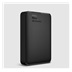 WD Elements Portable 4TB, Externí HDD, USB 3.0, černá