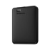 WD Elements Portable 6TB, Externí HDD, USB 3.0, černá
