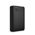 WD Elements Portable 6TB, Externí HDD, USB 3.0, černá