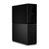 WD My Book 8TB, Externí HDD, USB 3.0, černá