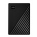 WD My Passport Portable 2TB, Externí HDD, USB 3.0, černá