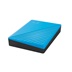 WD My Passport Portable 4TB, Externí HDD, USB 3.0, modrá