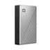 WD My Passport Ultra 5TB, Externí HDD, USB-C 3.0, pro MAC, stříbrná