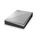 WD My Passport Ultra 5TB, Externí HDD, USB-C 3.0, pro MAC, stříbrná