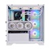ADATA XPG case INVADER X Mid-Tower, bez zdroje, 5x 120mm Fan, Bílá