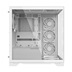 ADATA XPG case INVADER X Mid-Tower, bez zdroje, 5x 120mm Fan, Bílá