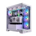 ADATA XPG case INVADER X Mid-Tower, bez zdroje, 5x 120mm Fan, Bílá