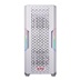 ADATA XPG case STARKER AIR Mid-Tower, bez zdroje, 1x 120mm + 1x 120mm ARGB, Bílá