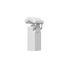 Yeelight Automatic Curtain Opener - one single motor with O  track -  white