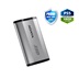 ADATA External SSD 1TB SD810 USB 3.2 USB-C, Stříbrná