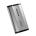 ADATA External SSD 1TB SD810 USB 3.2 USB-C, Stříbrná
