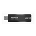 ADATA Externí SSD 2TB SC610, USB-A 3.2, černá
