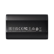 ADATA External SSD 4TB SD810 USB 3.2 USB-C, Černá