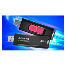 ADATA External SSD 500GB SC610