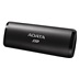 ADATA External SSD 512GB SE760 USB 3.2 Gen2 type C Černá
