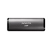 ADATA External SSD 512GB SE760 USB 3.2 Gen2 type C Titanová šeď