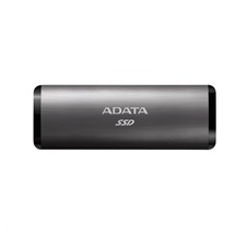 ADATA External SSD 512GB SE760 USB 3.2 Gen2 type C Titanová šeď