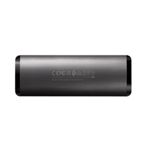 ADATA External SSD 512GB SE760 USB 3.2 Gen2 type C Titanová šeď