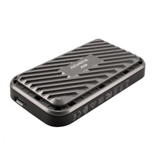 ADATA External SSD 512GB SE770G USB 3.0 černá/žlutá LED RGB