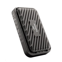 ADATA External SSD 512GB SE770G USB 3.0 černá/žlutá LED RGB