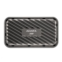 ADATA External SSD 512GB SE770G USB 3.0 černá/žlutá LED RGB
