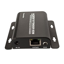 EX-505A sada převodníků pro přenos HDMI po UTP kabelu