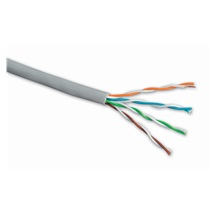 Solarix Instalační kabel Solarix CAT5E UTP PVC E<sub>ca</sub> 305m/box SXKD-5E-UTP-PVC