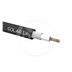 Solarix Univerzální kabel CLT Solarix 12vl 50/125 LSOH E<sub>ca</sub> OM3 černý SXKO-CLT-12-OM3-LSOH