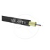 Solarix DROP1000 kabel Solarix 04vl 9/125 3,0mm LSOH E<sub>ca</sub> černý SXKO-DROP-4-OS-LSOH