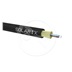 Solarix DROP1000 kabel Solarix 12vl 9/125 3,2mm LSOH E<sub>ca</sub> černý 500m SXKO-DROP-12-OS-LSOH