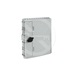 Solarix Optický nástěnný box pro 16 vláken SXOB-SC-SX-16
