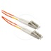 Solarix Patch kabel Solarix 50/125 LCupc/LCupc MM OM2 1m duplex SXPC-LC/LC-UPC-OM2-1M-D