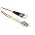 Solarix Patch kabel Solarix 50/125 LCupc/STupc MM OM2 2m duplex SXPC-LC/ST-UPC-OM2-2M-D